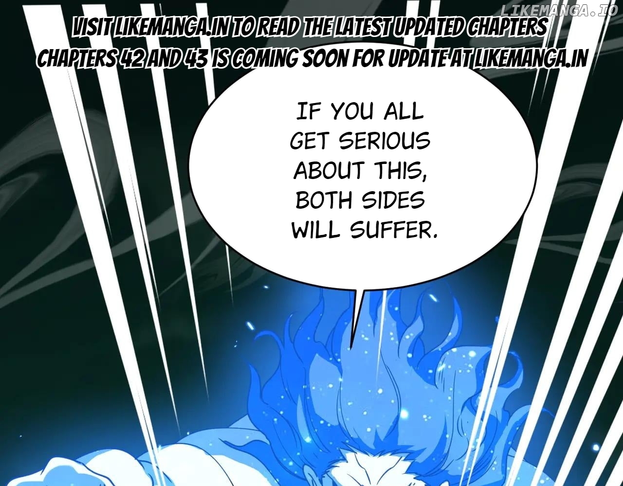 My Empress Apprentice is Becoming Evil Chapter 41 - page 1